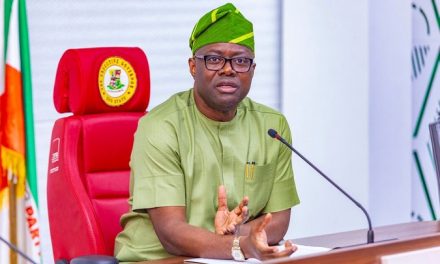 Makinde Applauded For Naming University After Ajimobi