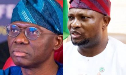 Jandor Alleges That Governor Sanwo Olu Never Wrote WAEC