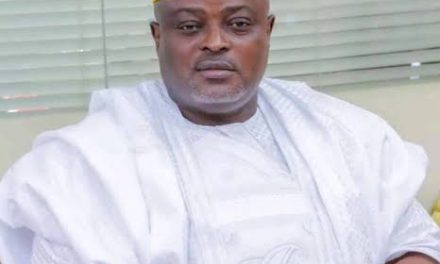 Obasa Congratulates Christians, Says Nigeria On Path Of Greatness