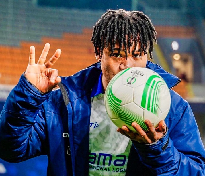 Gift Orban Scores Brace For Gent