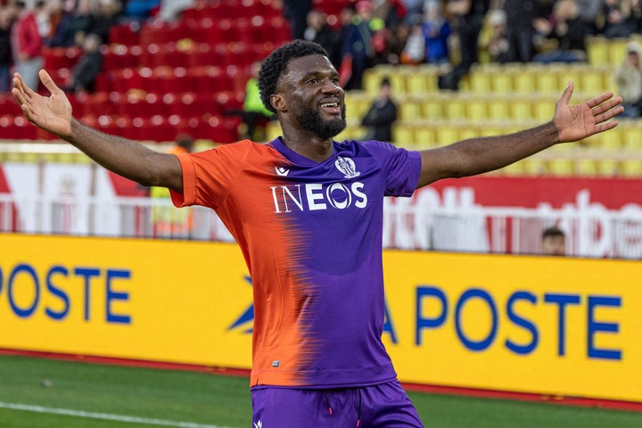 Terem Moffi Nets 16th League Goal Of The Season