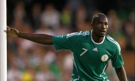 John Utaka Dreams Of Becoming Fire African To Win UEFA Champions League