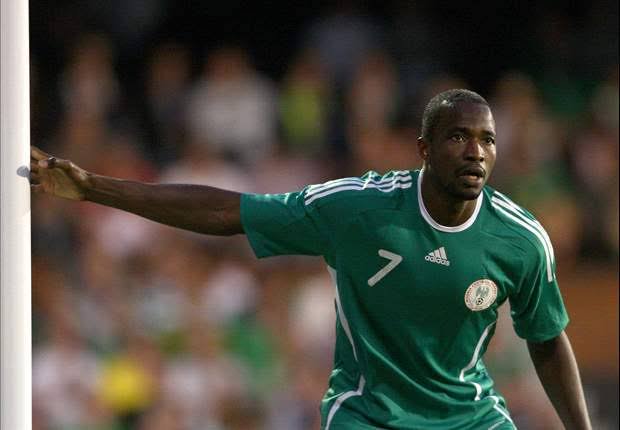 John Utaka Dreams Of Becoming Fire African To Win UEFA Champions League