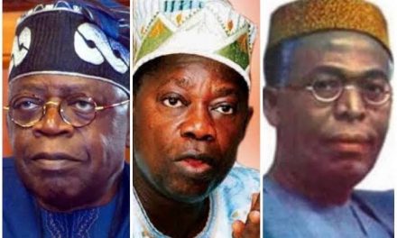 Awolowo, MKO Abiola And Tinubu’s Long Walk To Victory