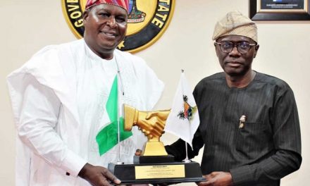 Runsewe Pleads With Governor Sanwo Olu On Gangs Of Lagos Film