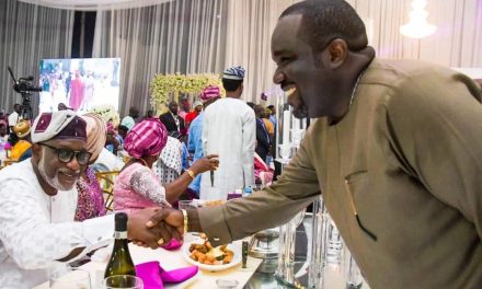 House Of Assembly Member Elect, Fasonu, Extols Governor Akeredolu For Facilitating Ondo Seaport And Its Licensing