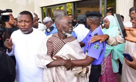 Reaction Trails Labour Party Crisis, As Factions Fight Dirty At Presidential Election Tribunal