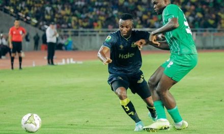 Tanzanian Club, Young Africans End Rivers United CAF Confederation Cup Run