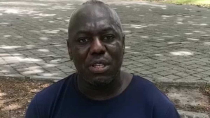 Oruma Laments, Says Some Nigerians Wish Him Dead Following Hapless Video Of Him