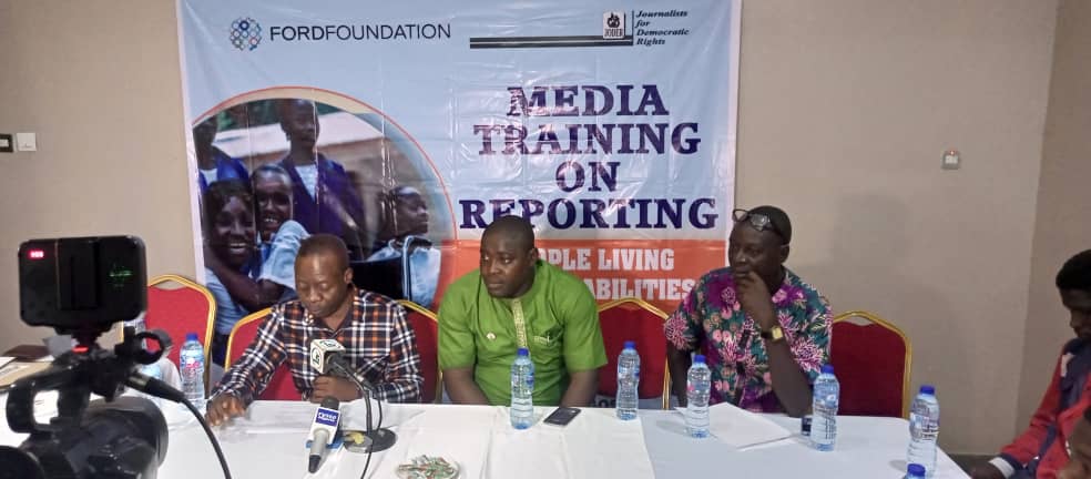 Call On Govt, Media To Address Plight Of People Living With Disabilities Intensifies