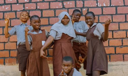Nestle Nigeria Celebrates The Resilience Of Nigeria Children On Children’s Day