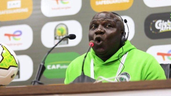 NFF Sacks Ugbade, Technical Crew After AFCON Ouster