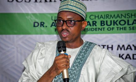 Northern Elite Consider North To Produce Consensus Candidate For Senate Presidency