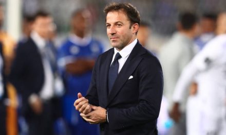 Legendary, Del Piero Hails Osimhen