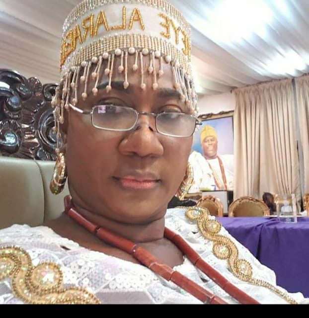 Ooni Of Ife Hosts Festival Of Alaraagbo Deity On Sunday