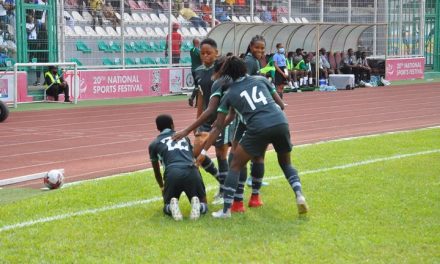 Falconets Star, Ajakaye Lifts Team In WAFU B Under-20 Opener