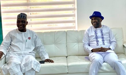 How NFF Is Utilizing Divine Instructions To Strengthen Nigeria’s Football Enclave