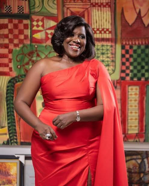 Veteran Actress, Joke Silva Drops Bombshell