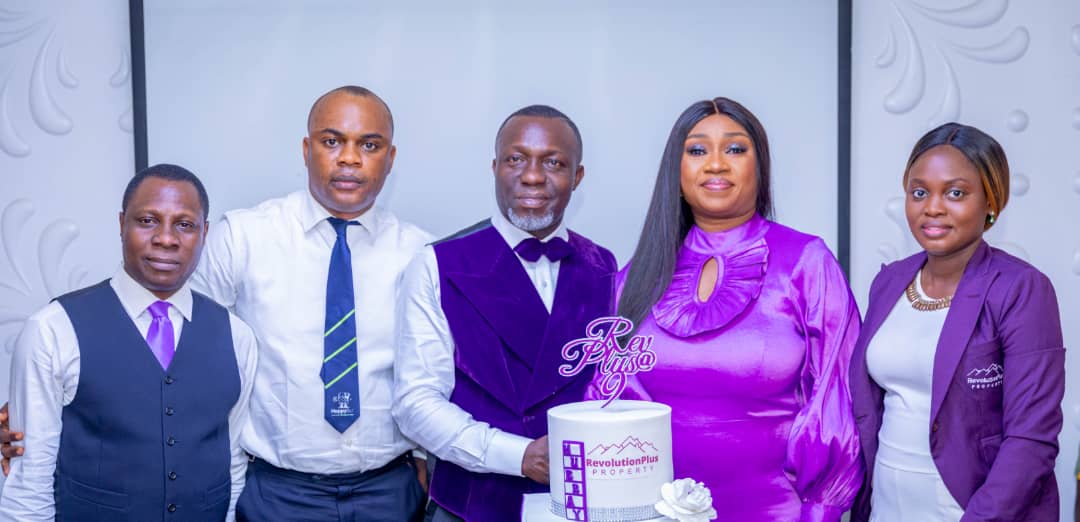 RevolutionPlus Property Celebrates Ninth Year Anniversary, Reflects On Remarkable Growth In Nigeria’s Real Estate Sector