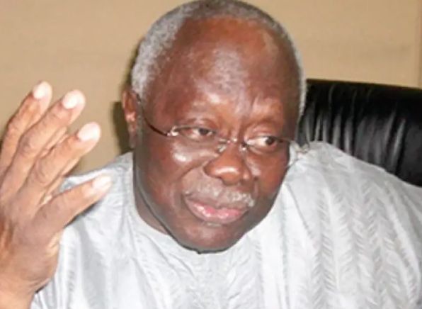 Bode George Slams Bayo Onanuga, Says Anti Igbo Comment Could See Him Been Banned From Lagos