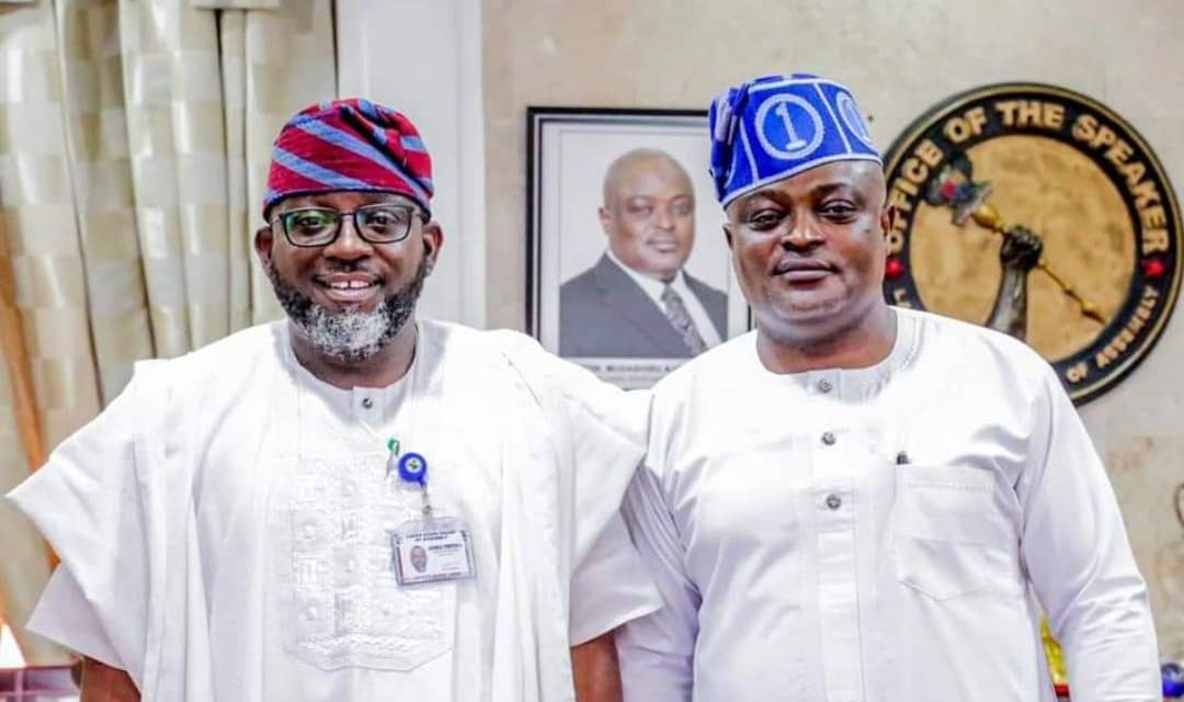 Lagos Speakership: Why Lawmakers-Elect Endorsed Obasa- Hon. Temitope Discloses