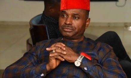 Labour Party Allegedly Suspends Kenneth Okonkwo
