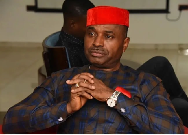 Labour Party Allegedly Suspends Kenneth Okonkwo