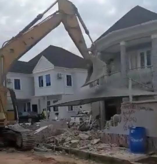 Igbo Group Alleges Governor Sanwo Olu Is Fanning Ember Of Hatred, Ethnic Hostilities Over Demolition Of Houses In Ajao Estate