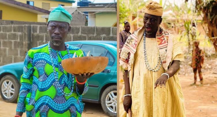 Nollywood Veteran, Mukaila Adedigba Is Dead