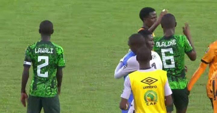 AFCON: Golden Eaglets Defeat Zambia In Group Opener