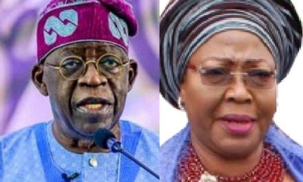 Ojikutu Says He Warned Her Late Husband Over Relationship With Tinubu’s Beneficiaries