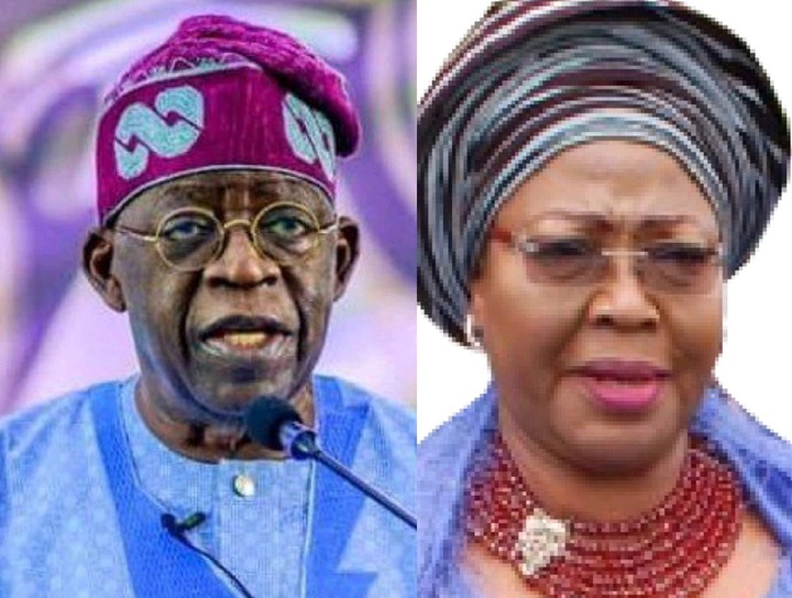 Ojikutu Says He Warned Her Late Husband Over Relationship With Tinubu’s Beneficiaries