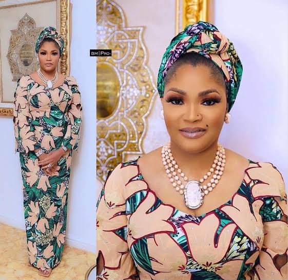 Elegushi Royal House Debunk Claim That Queen Sekinat Elegushi Is Sick