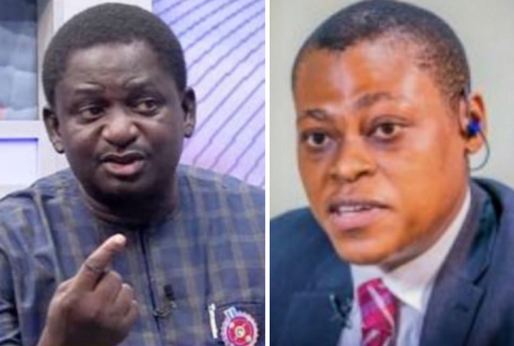 Adesina Lambast Rufai Says He Is Cynical, Sceptical In His Dealings