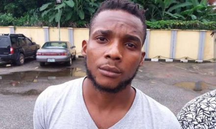 Yahoo Boy Confesses That He Renew His Wealth By Sleeping With A Mad Woman Every Friday