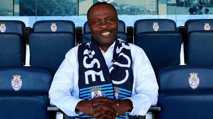 Remo Stars President, Soname, Doles Out N28 Million To Players For CAF Champions League Qualification