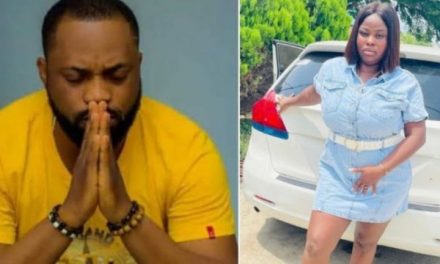 Actor, Damola Olatunji Alleges Death Threat Over Separation With Wife, Bukola Arugba