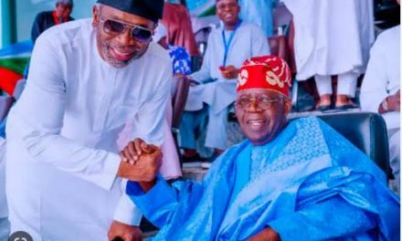 President Tinubu Officially Appoints Gbajabiamila As Chief Of Staff, Akume As SGF