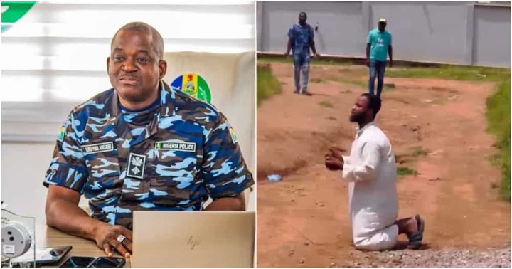 Police Force PRO, Adejobi Calls For Arrest Of Prankster, Trinity Guy Over Controversial Video, Nigerians React