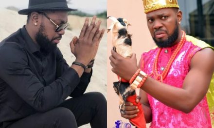 AGN Suspends Actor, Jerry Williams Over Drug Abuse