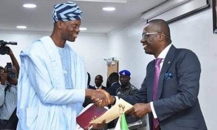 Governor Sanwo Olu @ 58: Tayo Ayinde Showers Encomium On Governor Sanwo Olu, Lauds His Remarkable Footprints