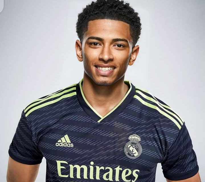 Real Madrid Signs Jude Bellingham