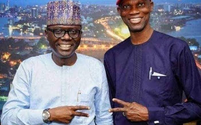 Governor Sanwo Olu Re-Appoints Tayo Ayinde As Chief Of Staff For Second Term