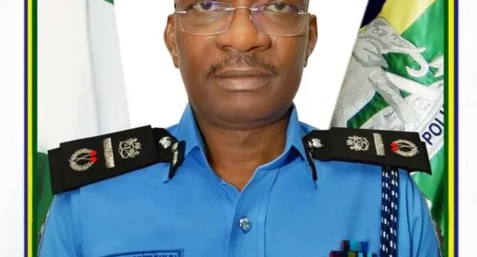 Profile Of Newly Appointed AG.IGP Kayode Egbetokun