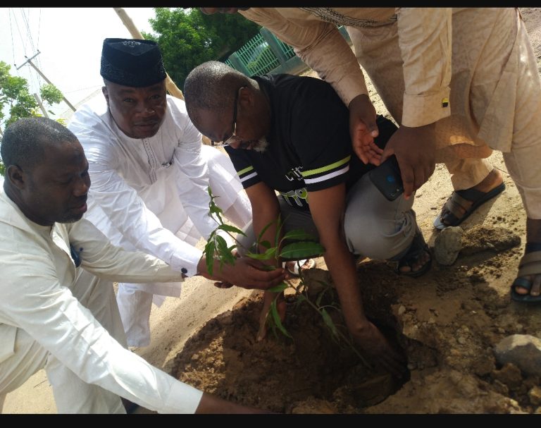 World Earth Day 2023: Renowned Environmentalist, Desmond Majekodumi Commends Unity Bank’s Sustainability Strides