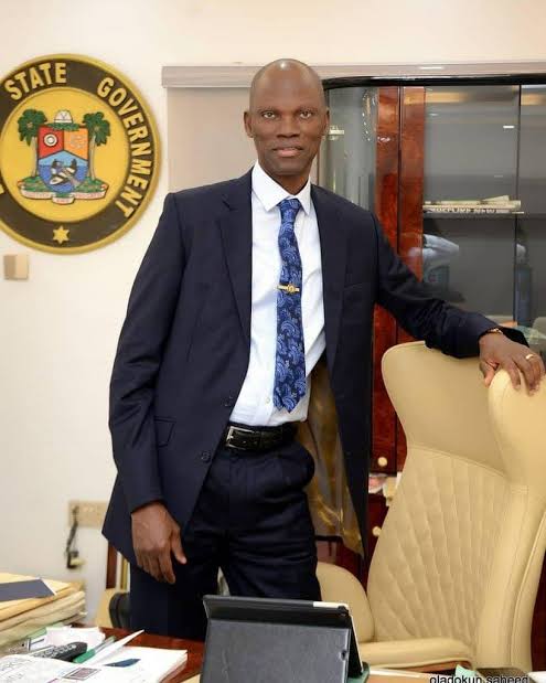 Tayo Ayinde’s Reappointment: A Testament Of Dedication And Loyalty To The Lagos ‘Dream’