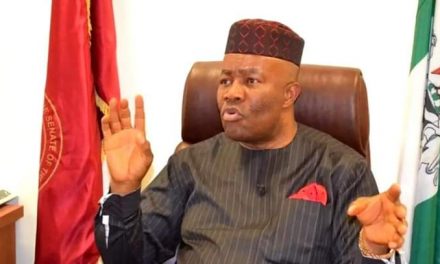 South South Leaders Back Akpabio’s Senate Presidency Bid