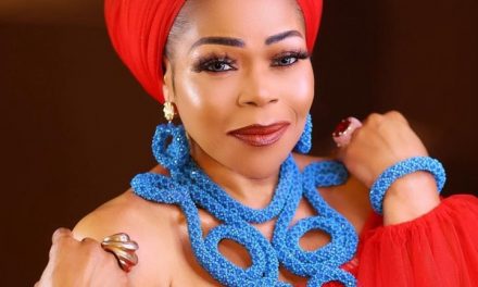 Actress, Shaffy Bello Explains Why She Left Her 25-Years Marriage