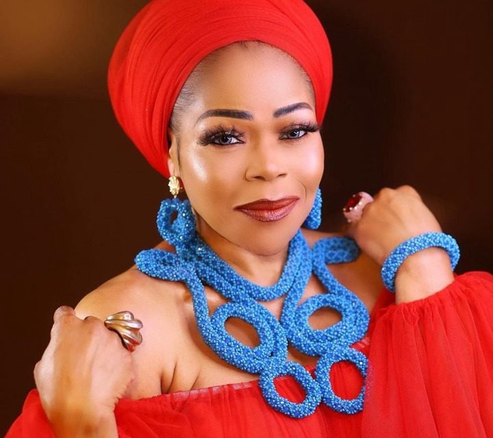 Actress, Shaffy Bello Explains Why She Left Her 25-Years Marriage