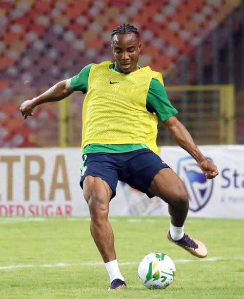 Portuguese Side, Boavista Complete Signing Of Nigeria Defender, Onyemechi